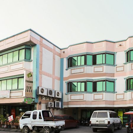 Le Pensione De San Jose Tagbilaran Eksteriør bilde
