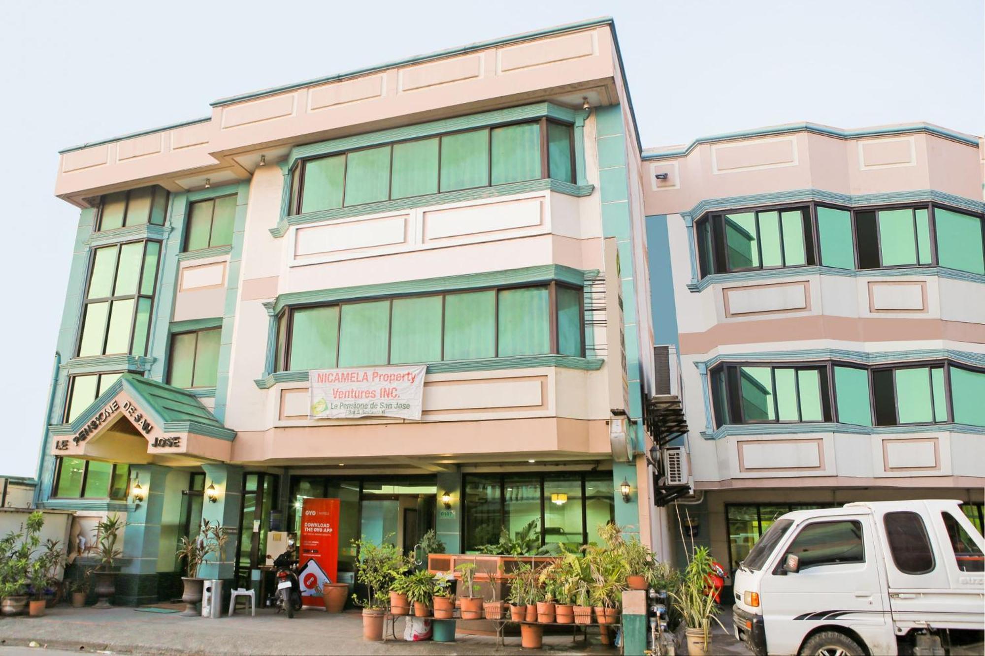 Le Pensione De San Jose Tagbilaran Eksteriør bilde