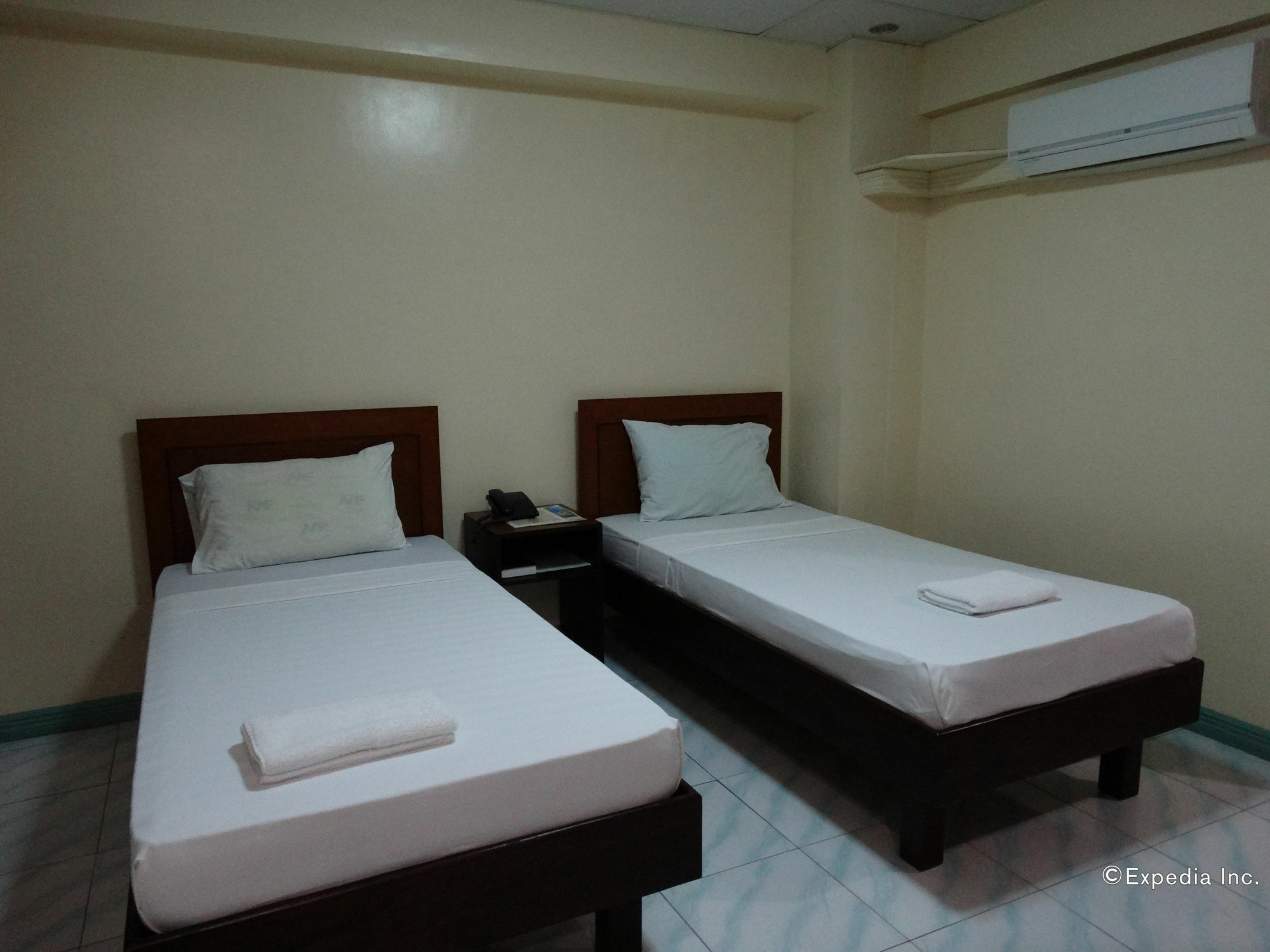 Le Pensione De San Jose Tagbilaran Eksteriør bilde