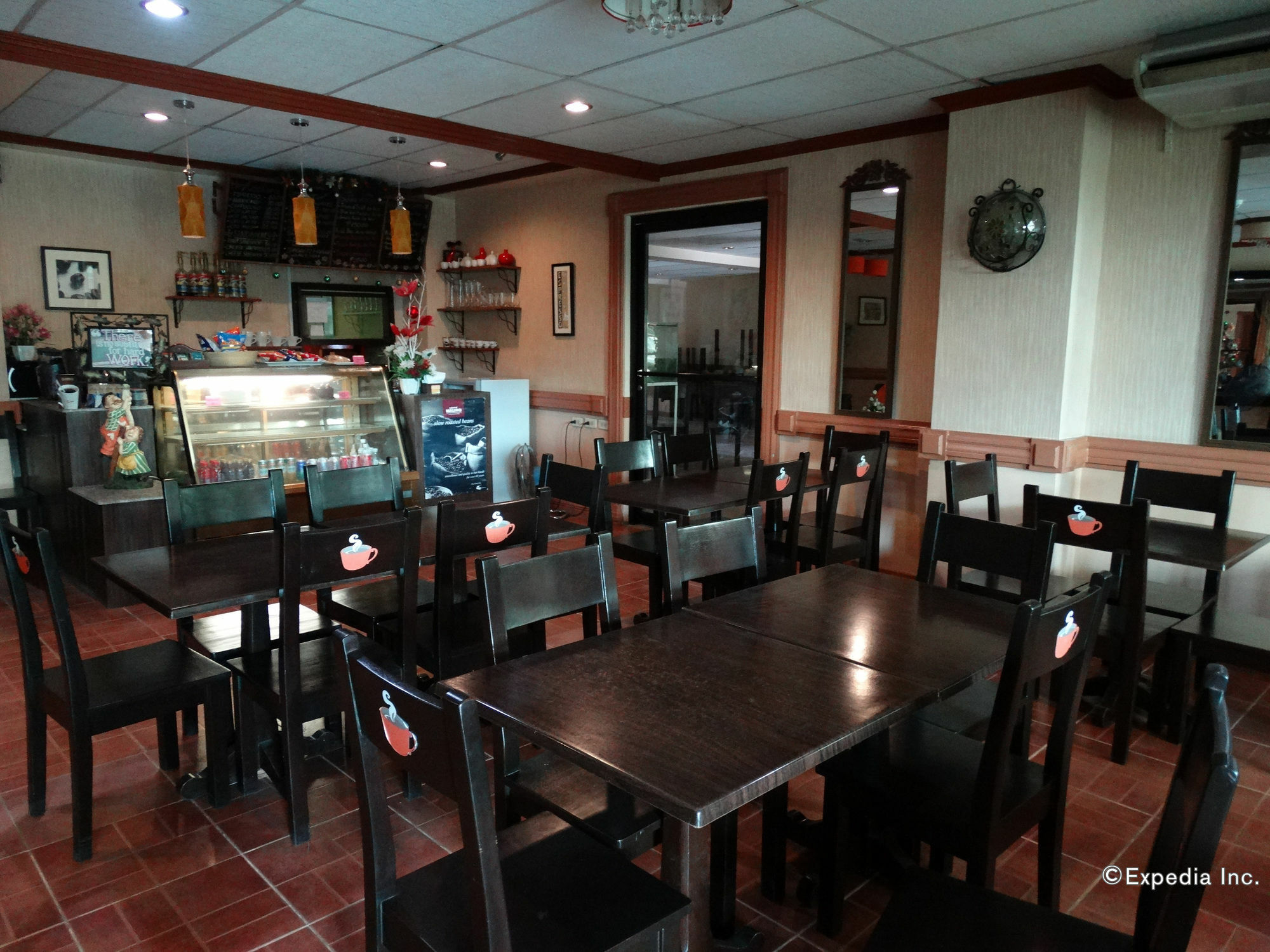 Le Pensione De San Jose Tagbilaran Eksteriør bilde
